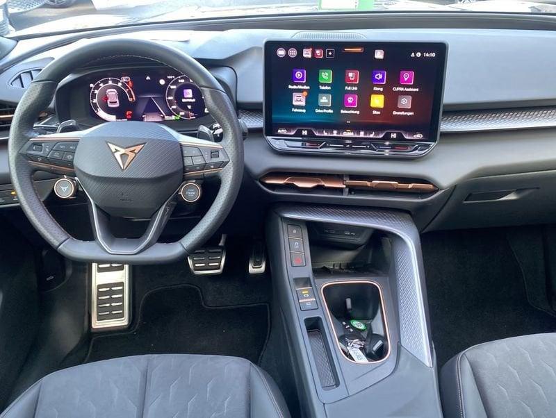 Cupra Terramar Terramar 2.0 TSI 204 CV DSG 4Drive VZ TETTO MATRIX LED CAMERA