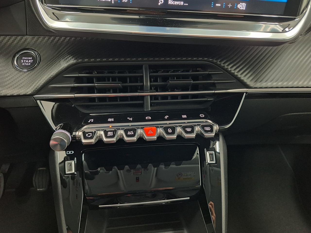 Peugeot 2008 Allure Pack 1.5 BlueHDi 110cv