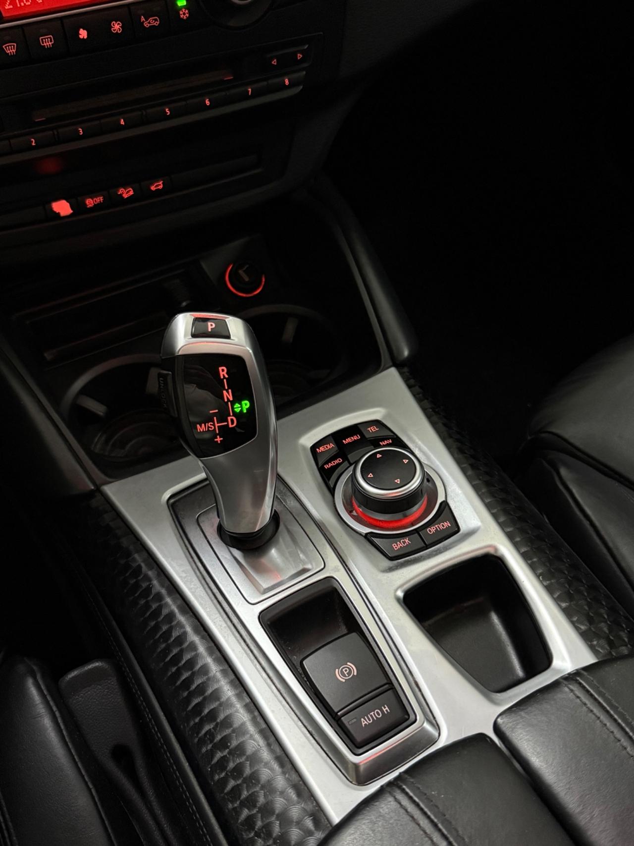 Bmw X6 xDrive40d
