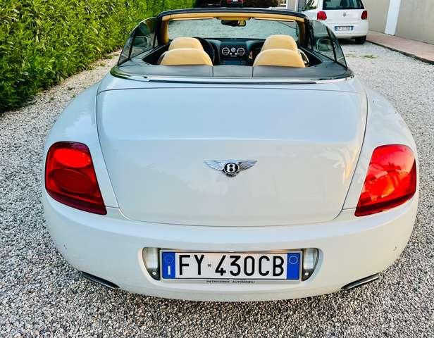 Bentley Continental GTC Cabrio