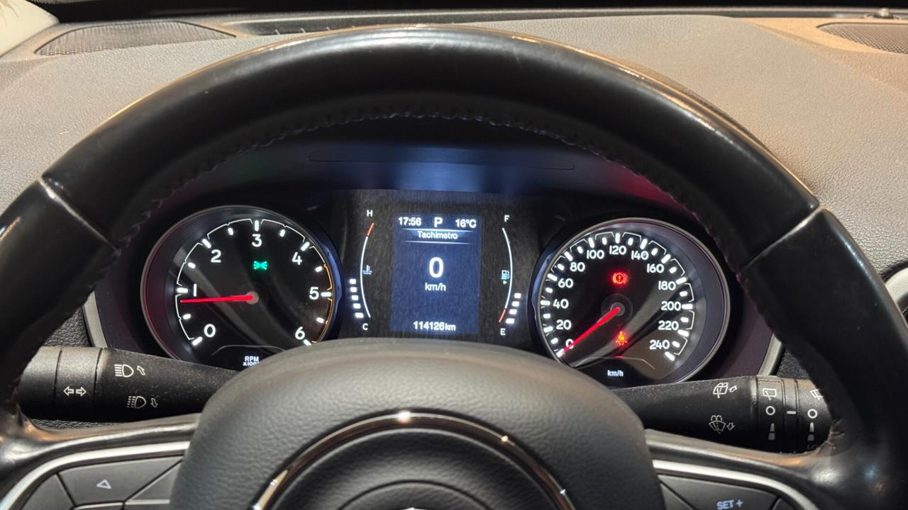 Jeep Compass 2.0 Multijet II 4WD Longitude - 2019