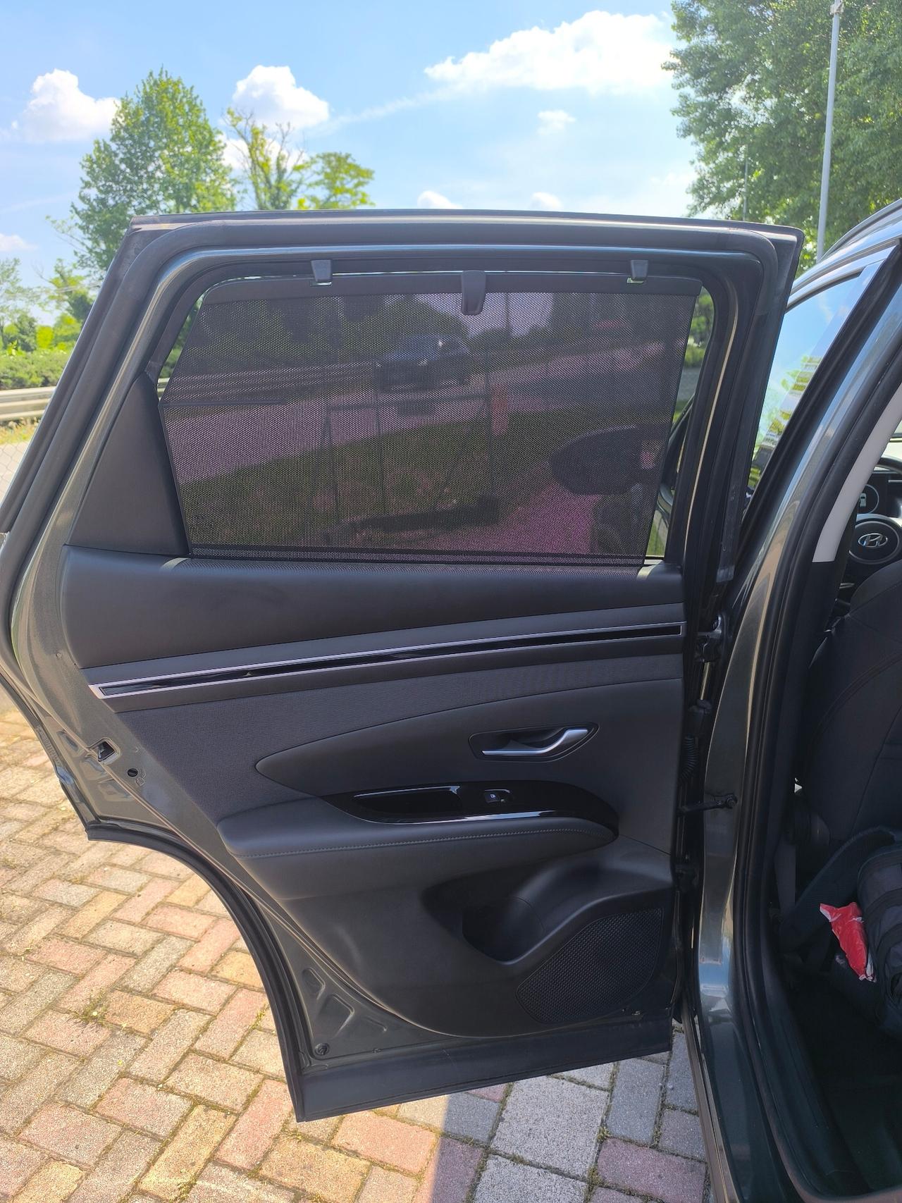Hyundai Tucson 1.6 HEV aut. Exellence