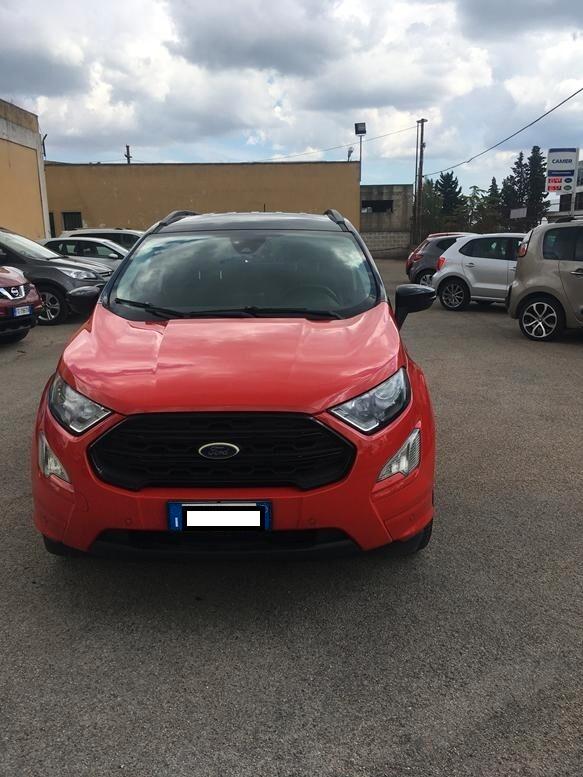 Ford EcoSport 1.0 EcoBoost 125 CV Start&Stop ST-Line