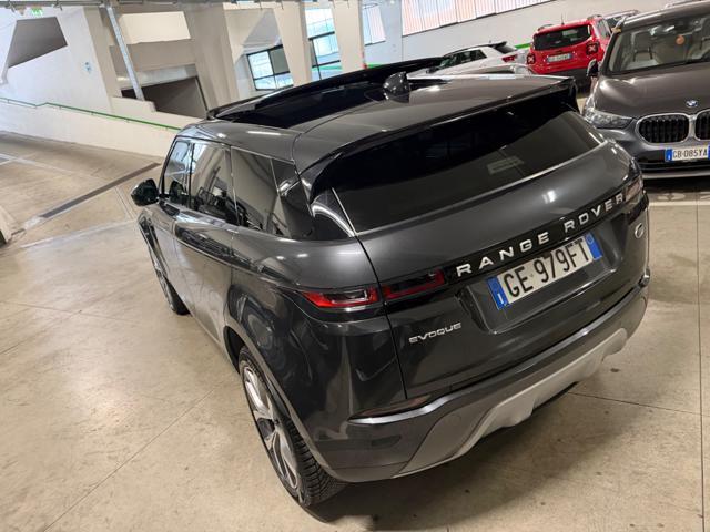 LAND ROVER Range Rover Evoque Evoque 2.0d i4 MHEV#TETTO#awd 163cv#C.LEGA20#AUTO