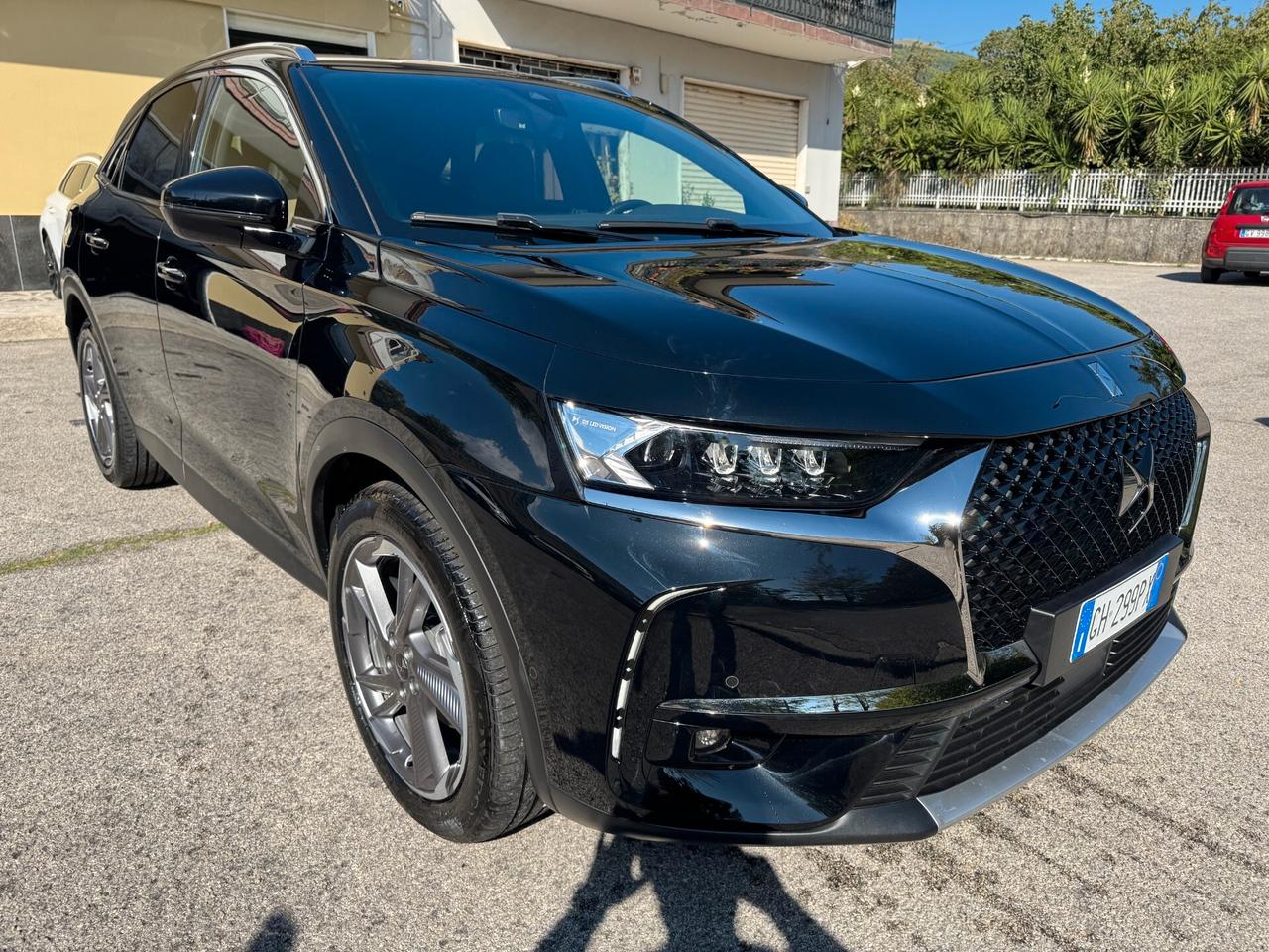 Ds 7 Crossback BlueHDi 130 aut. Grand Chic
