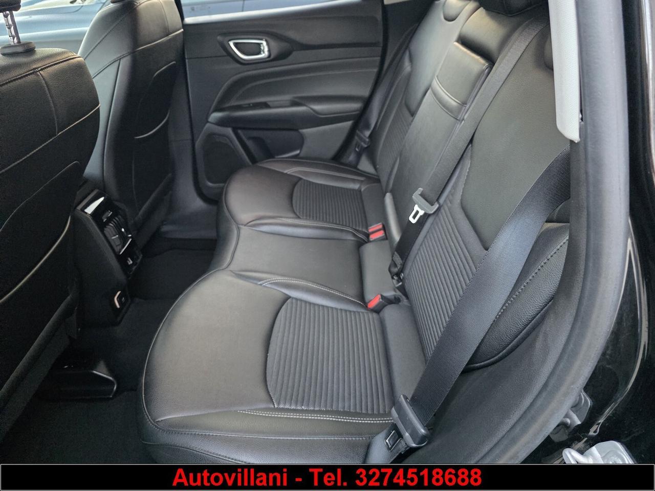 JEEP compass 1.6 mjt cv 131 limited anno 09/2022 km 60000