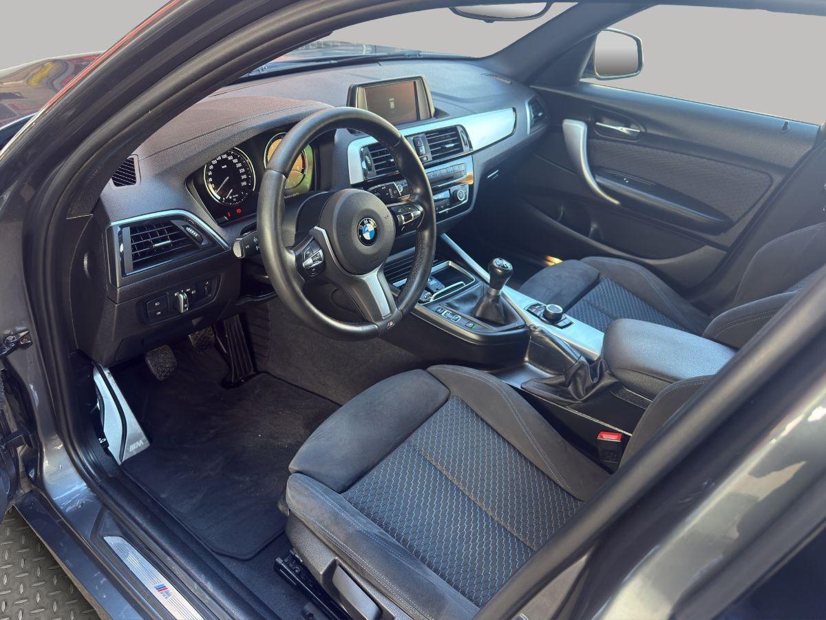BMW - Serie 1 - 118d 150cv 5p. Msport
