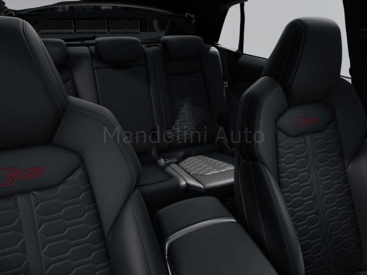 Audi RSQ8 rs 4.0 v8 mhev quattro tiptronic