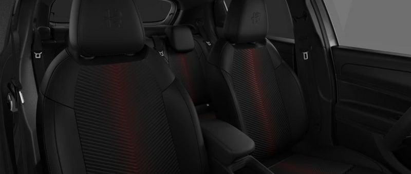 Alfa Romeo Junior Ibrida 1.2 145CV Hybrid eDCT6 ibrida Ti PACK Techno+Tetto+ cerchi da 18''