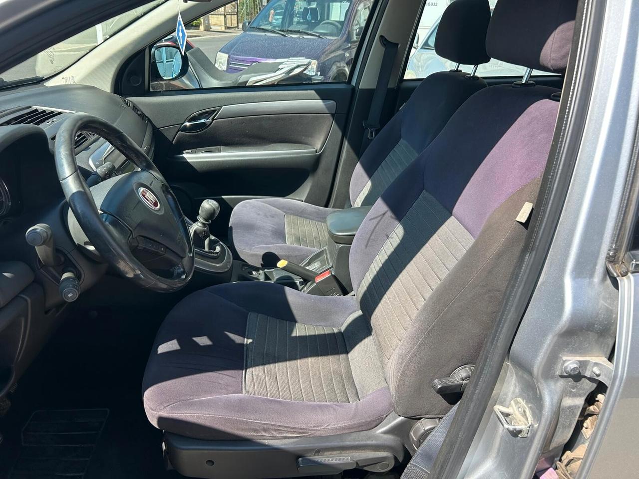 Fiat Croma 1.9cc diesel)PRIVATO)-2010