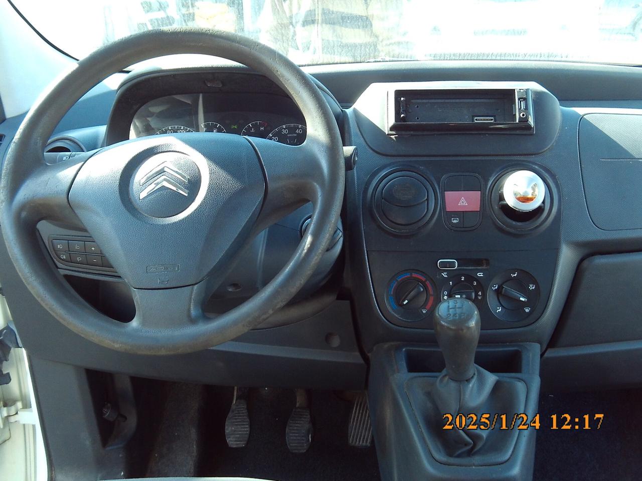 Citroen Nemo 1.4 HDi 70CV 4 posti Combi XTR