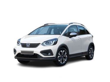 Honda Jazz Crosstar 1.5 Hybrid 109 CV Automatica Bicolor Executive