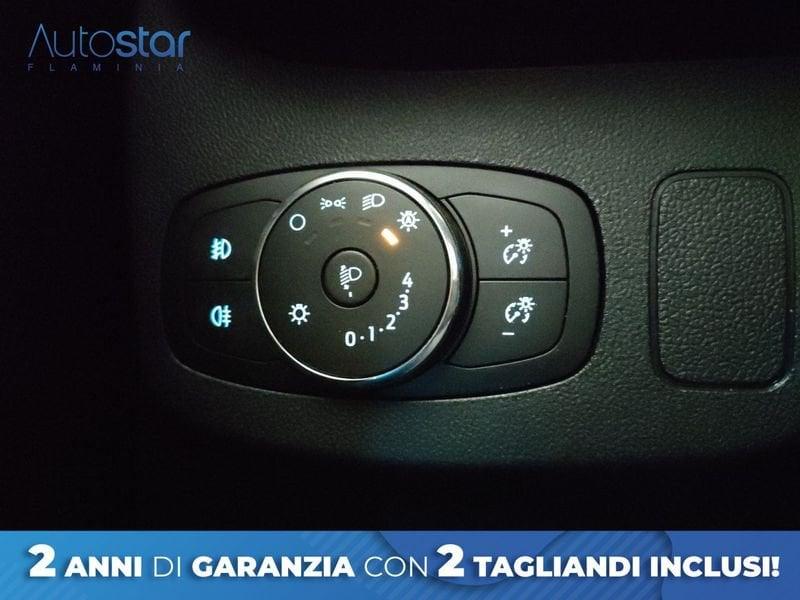 Ford Puma 1.5 ecoblue Titanium s&s 120cv