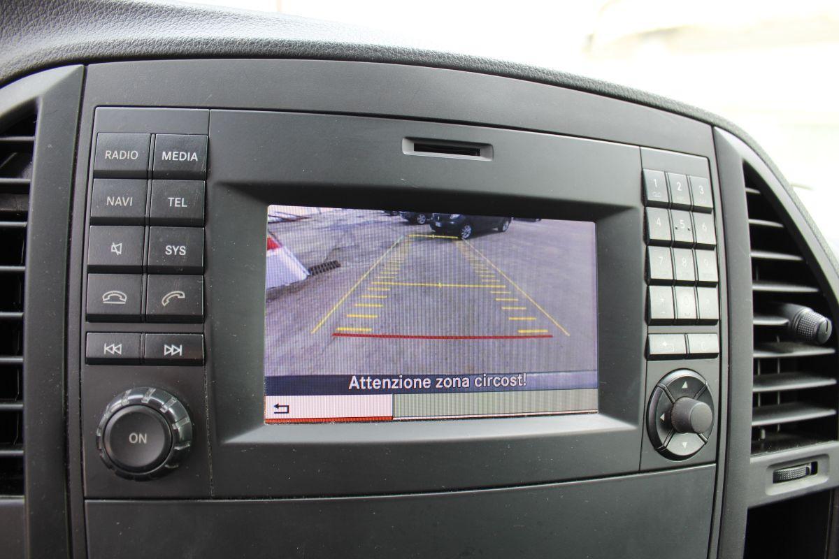 MERCEDES-BENZ Vito 110 CDI