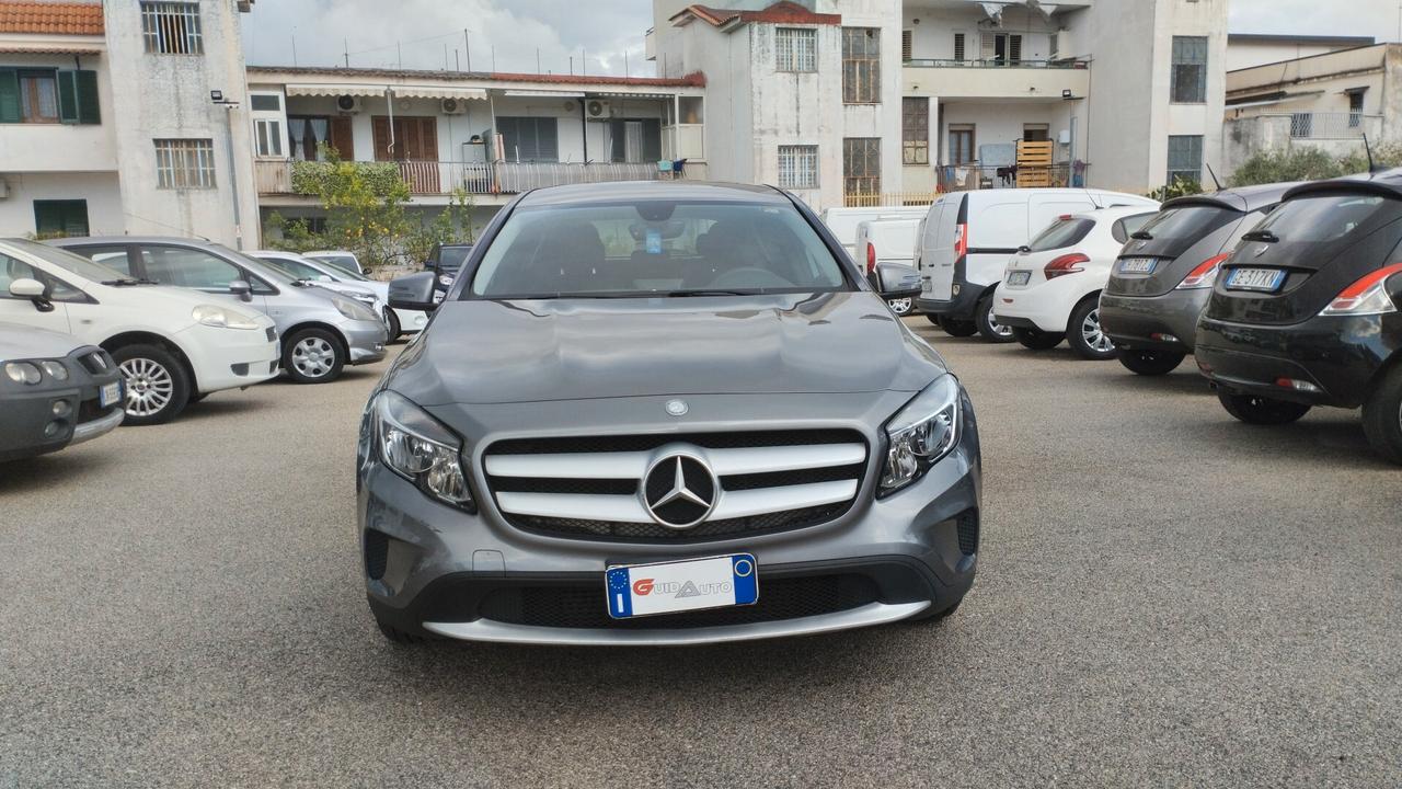 Mercedes-benz GLA 180 GLA 180 CDI Automatic Premium