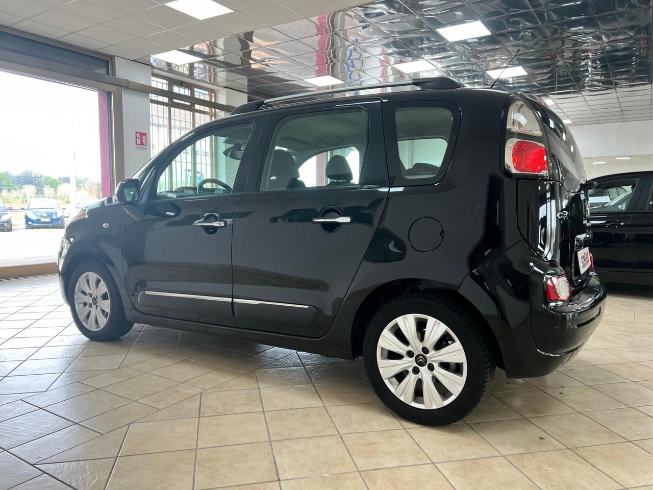 Citroen C3 Picasso C3 Picasso 1.4 VTi 95 Exclusive