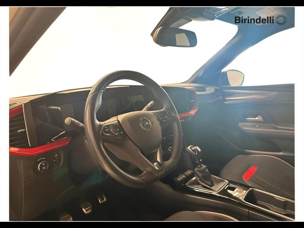 OPEL Mokka 2ª serie - Mokka 1.2 Turbo GS Line