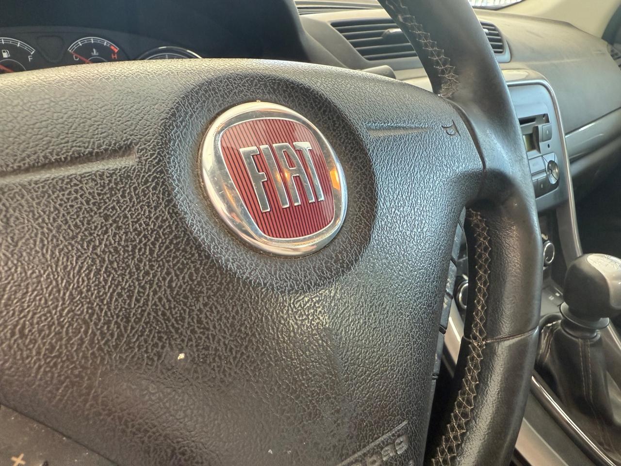 Fiat Croma 1.9 Multijet 120cv Dynamic 2009