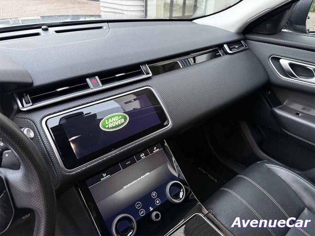 LAND ROVER Range Rover Velar 2.0d i4 CERCHI 20' TELECAMERA POST. CARPLAY