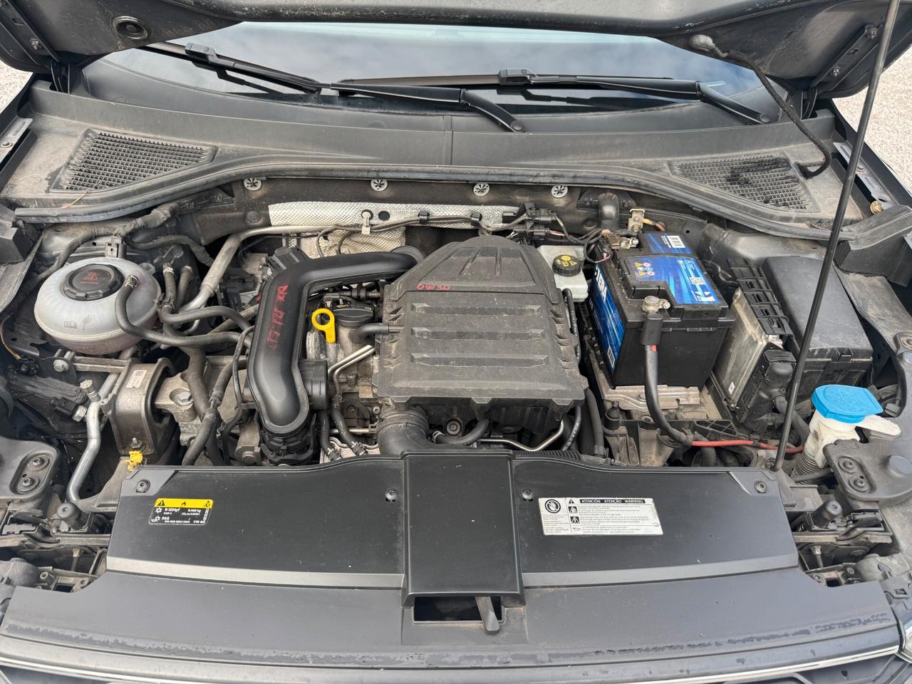 Volkswagen T-Roc 1.0 TSI 115 CV Style BlueMotion Technology
