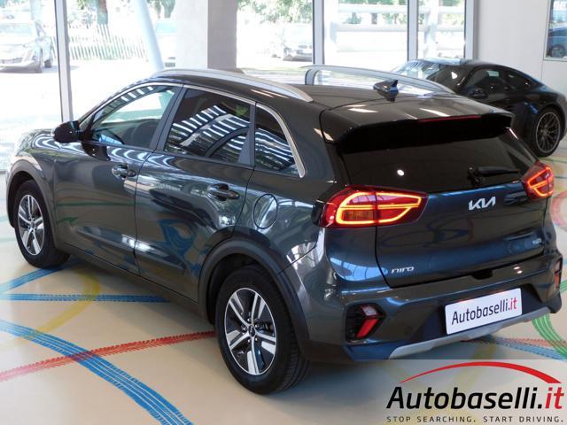 KIA Niro PE MY22 HEV 1.6 GDI AUTOMATICA DCT URBAN