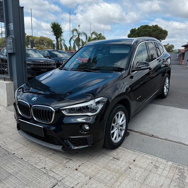 Bmw X1 sDrive18d Msport