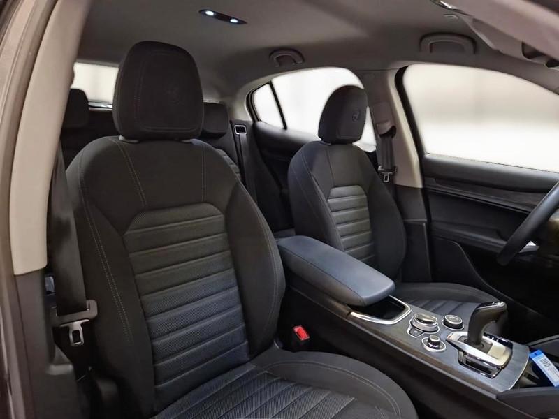 ALFA ROMEO STELVIO 2.2 Turbo Diesel 160CV Business AT8 RWD