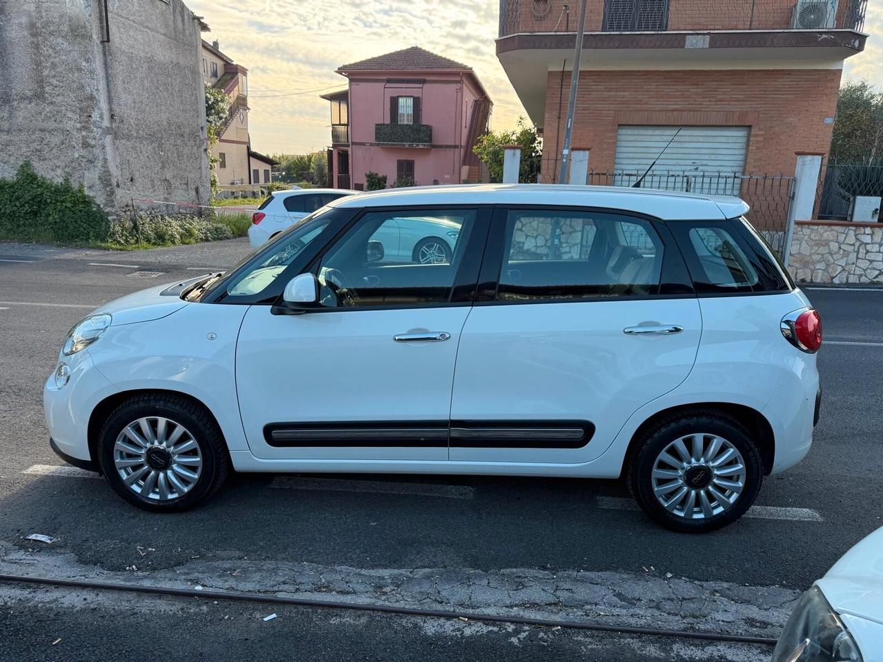 Fiat 500L 1.3 Multijet Lounge - Tutto incluso - Superprezzo