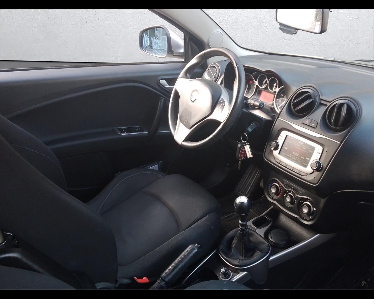 ALFA ROMEO MiTo - MiTo 1.4 70 CV 8V Impression