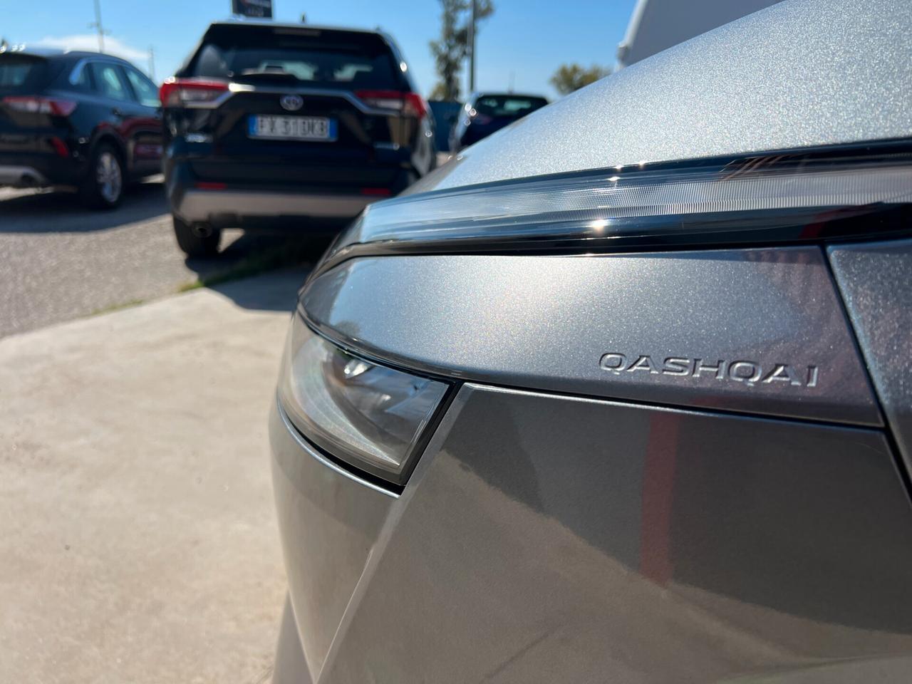 Nissan Qashqai MHEV Come Nuova Automatica