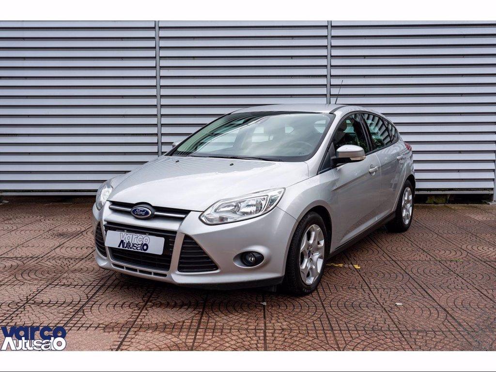 FORD Focus 5p 1.0 ecoboost plus s&s 100cv del 2014