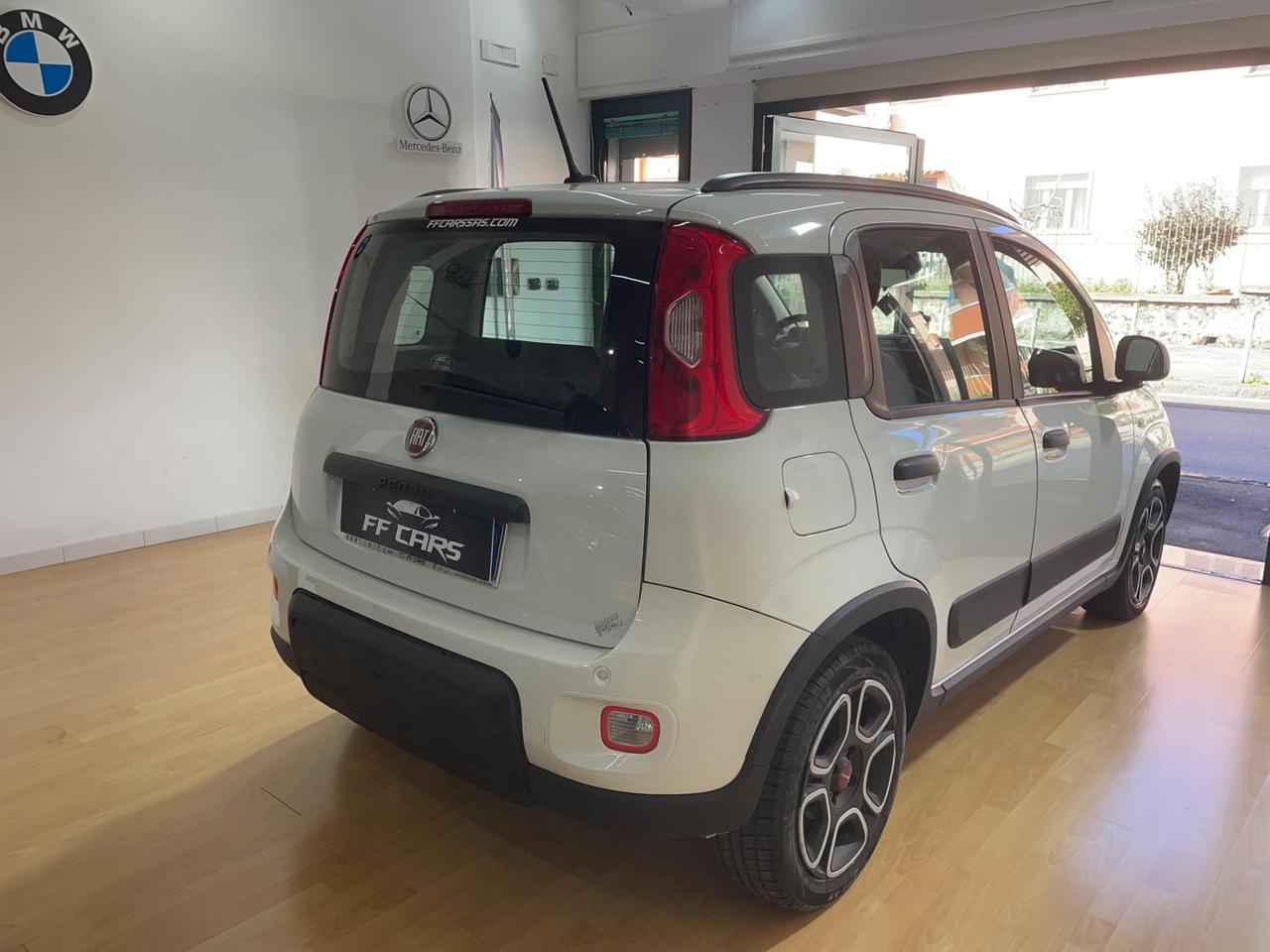 Fiat Panda 1.2 EasyPower City Life Gpl di serie ITALIANA Km 72.000