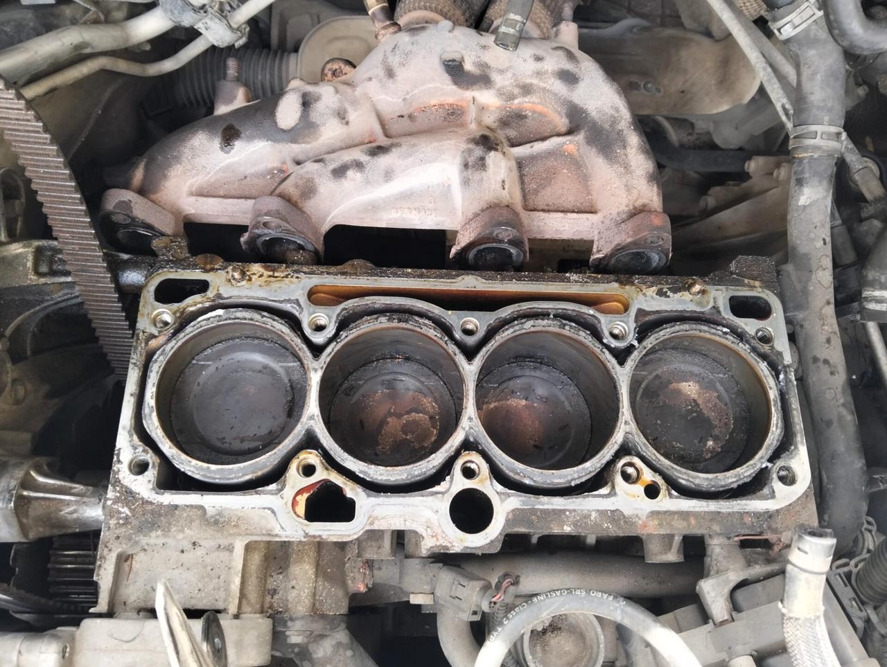 Volkswagen Golf 6 5p. Highline BiFuel IMPIANTO GPL