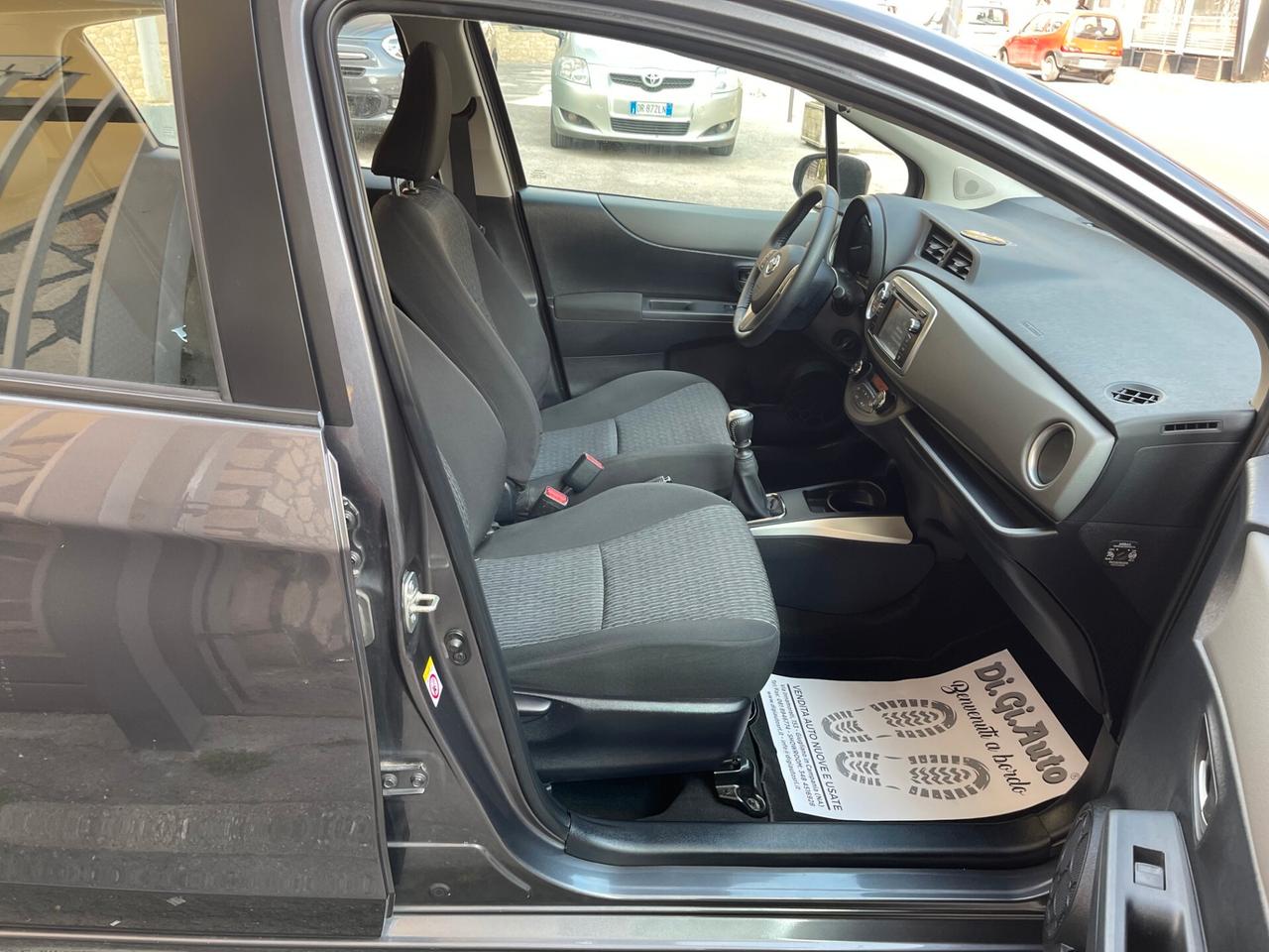 Toyota Yaris 1.3 5 porte Style