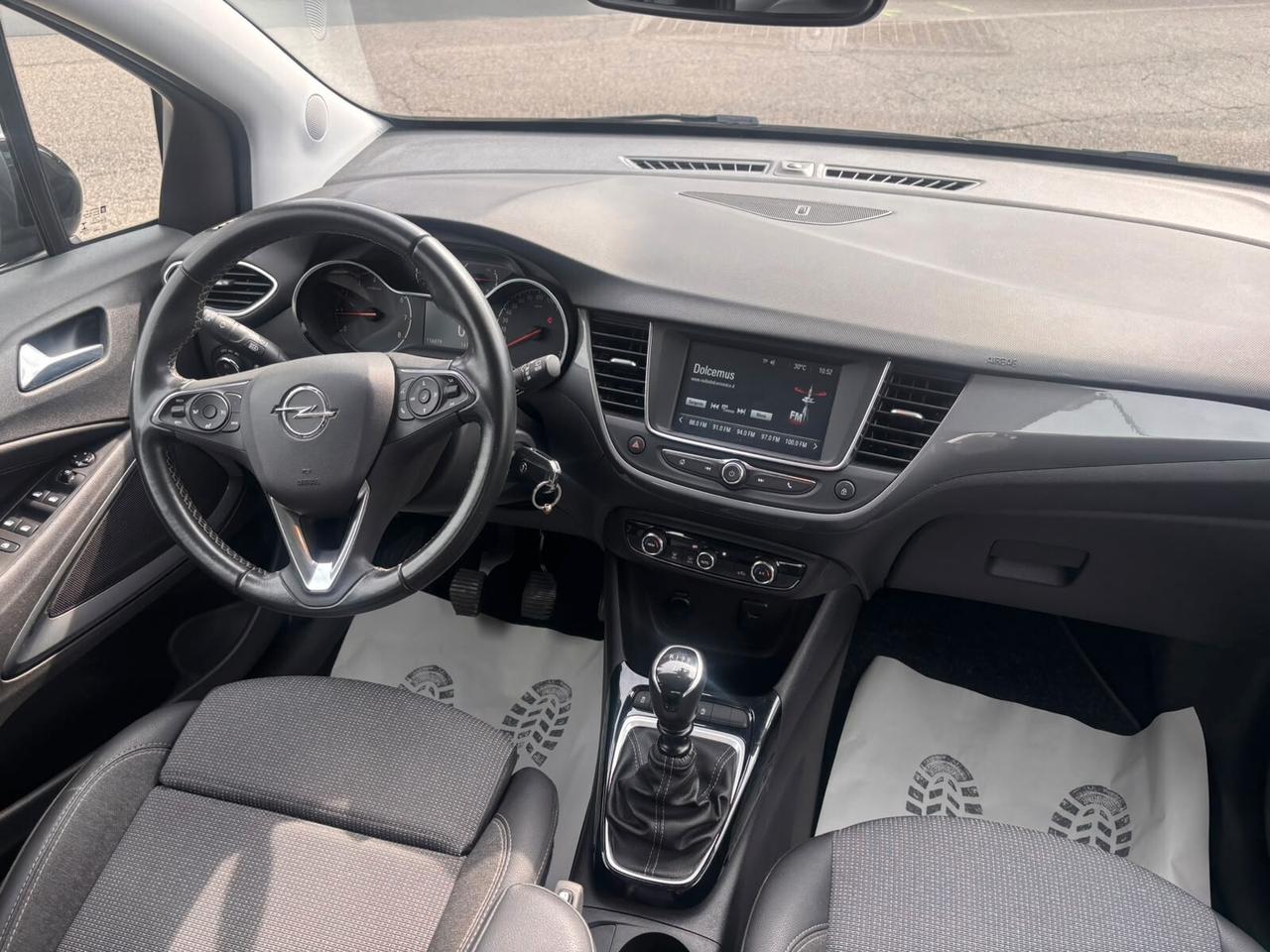 Opel Crossland 1.5 ECOTEC D 110 CV Start&Stop Elegance