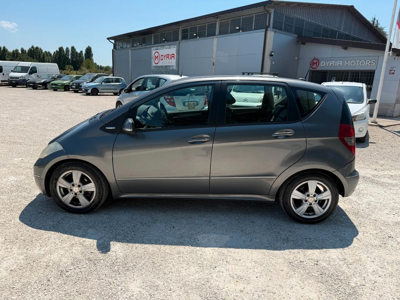 Mercedes-benz A 180 CDI Avantgarde