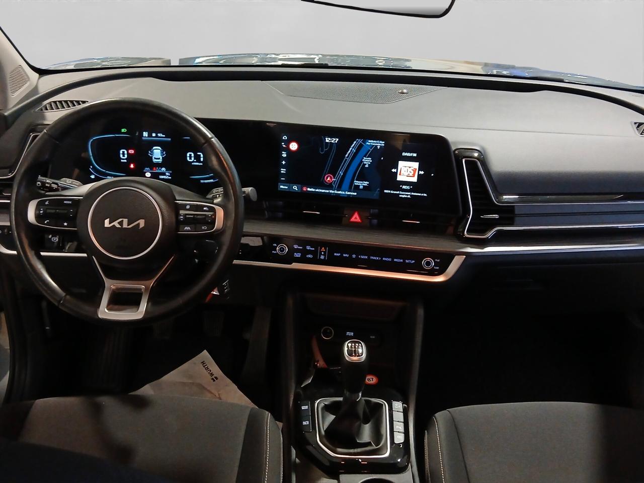 Kia Sportage 1.6 TGDi MHEV Business