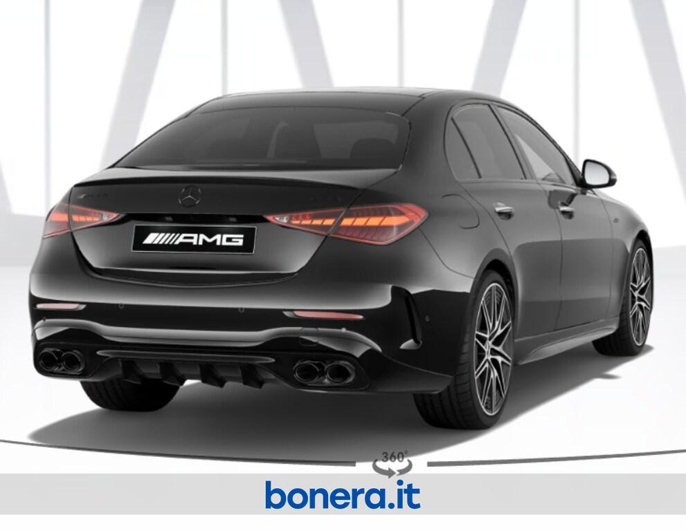 Mercedes Classe C AMG Berlina 43 Mild hybrid Premium Plus Extra 4Matic Speedshift MCT...