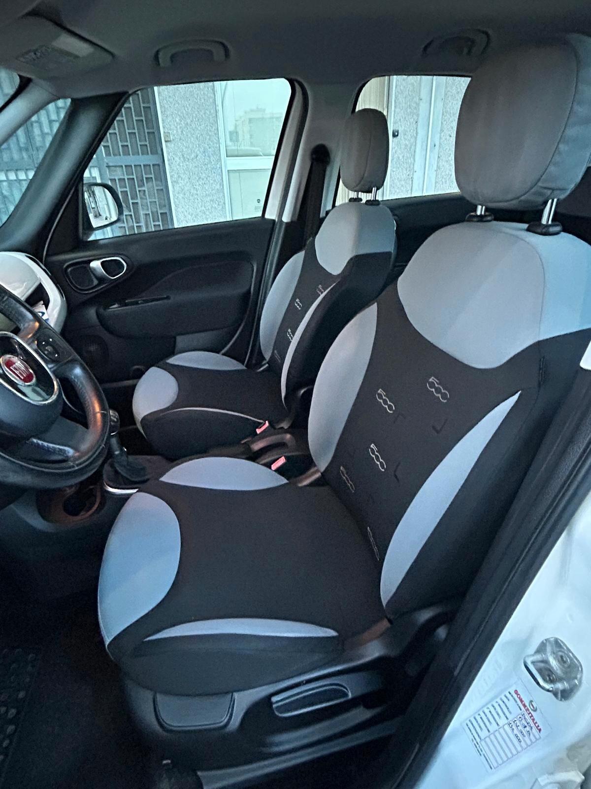 Fiat 500L 1.3 Multijet 85 CV Pop