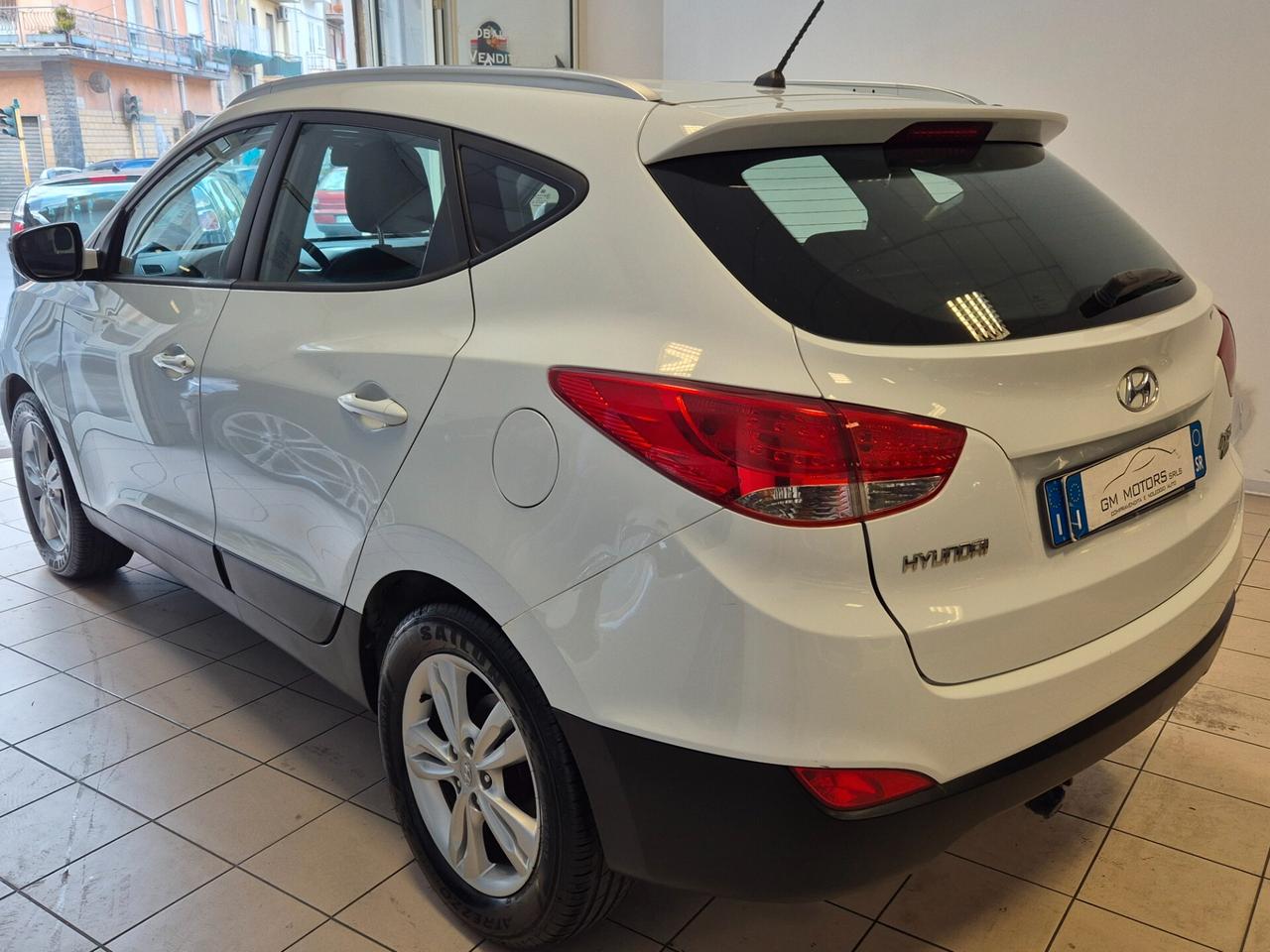 Hyundai iX35 1.7 CRDi 2WD Comfort