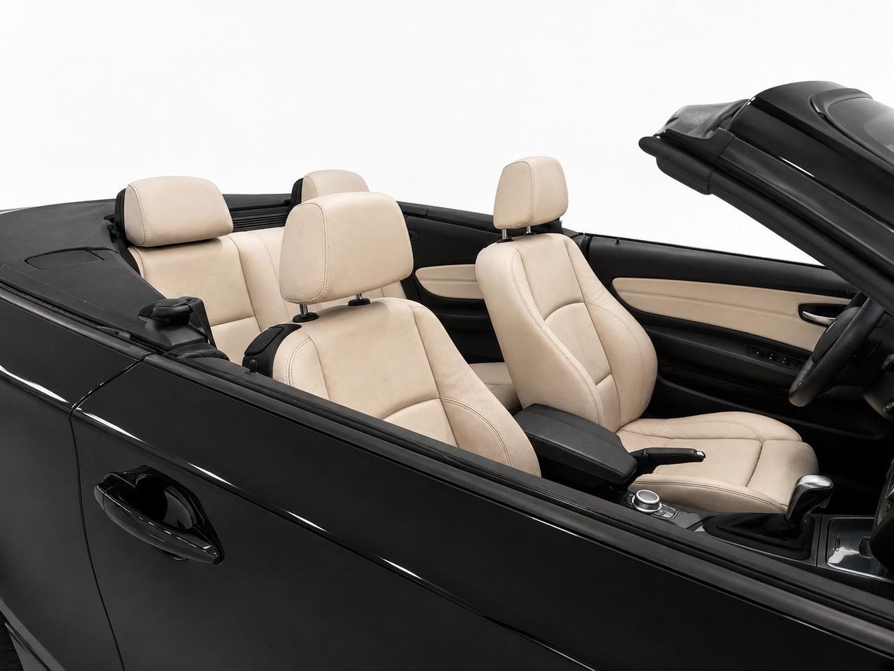 Bmw 118d 2.0 143CV Cabrio Futura