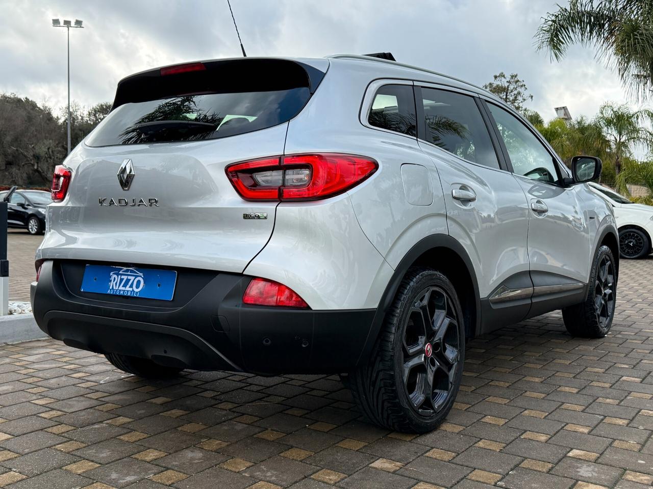RENAULT KADJAR 1.5DCI 110CV HYPNOTIC ENERGY INTENS TETTO APRIBILE