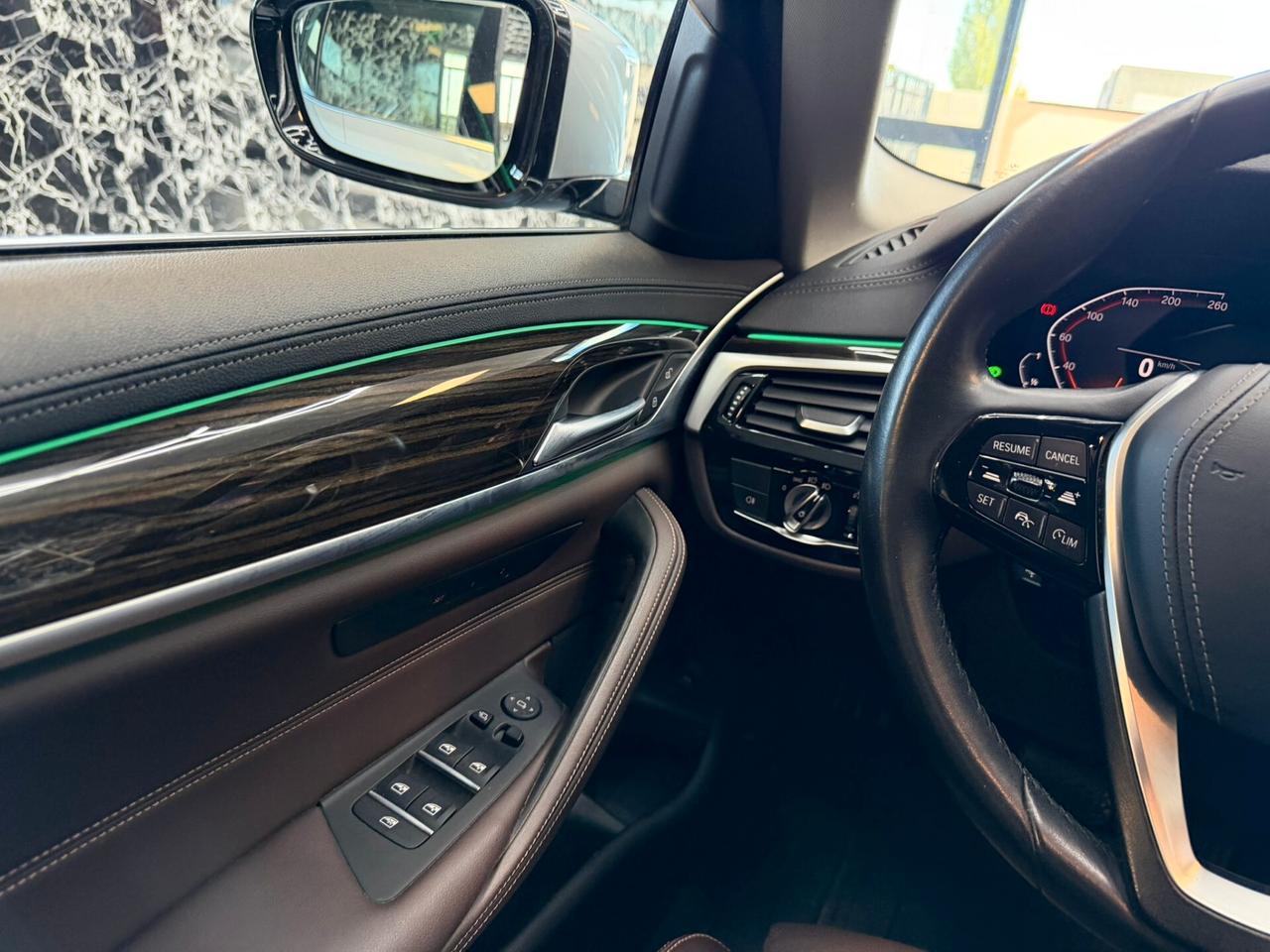 Bmw 518d 48V Touring Luxury Auto