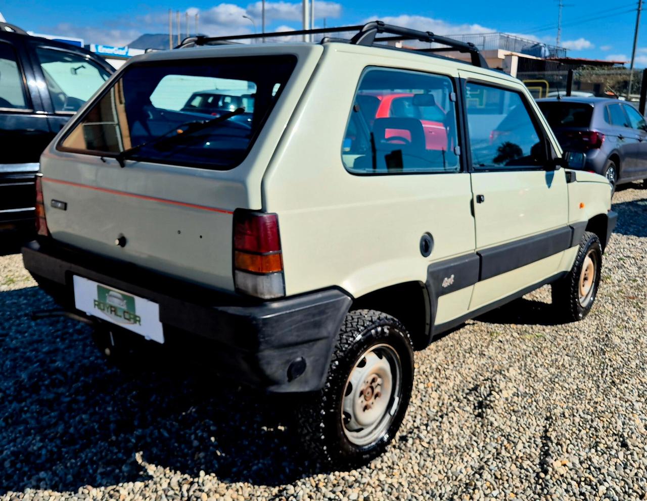 Fiat Panda 1000 4x4