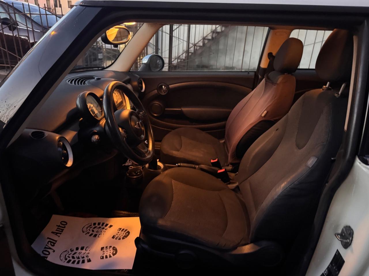 Mini Cooper 1.6 Benzina Ok Neopatentati