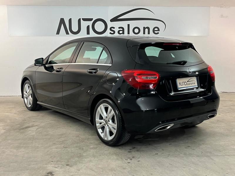 Mercedes Classe A W176 A 180 d Sport*SOLO 54.800 KM - NEOPATENTATI*