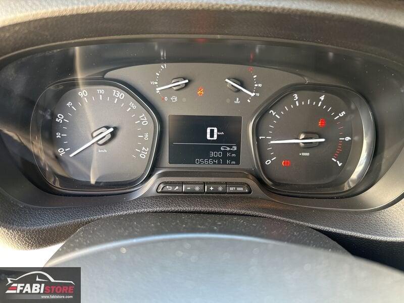 Citroën SpaceTourer 2.0 BlueHDi 150 Cv XL Business DOPPIA PORTA - CarPlay, Cruise, Tendine ecc