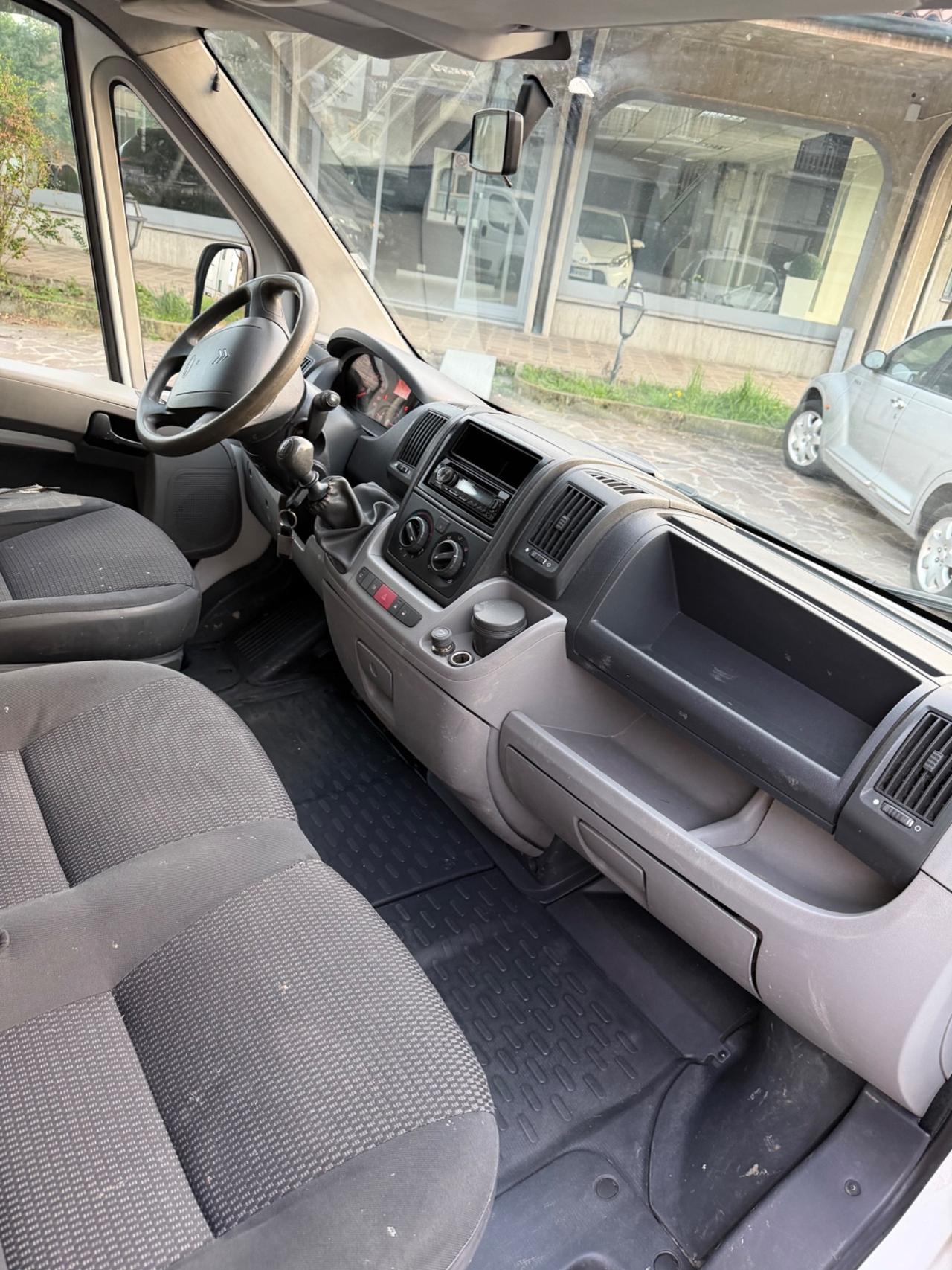 Citroen Jumper 33 2.2 HDi/120 PM-TN Furgone Vetrato