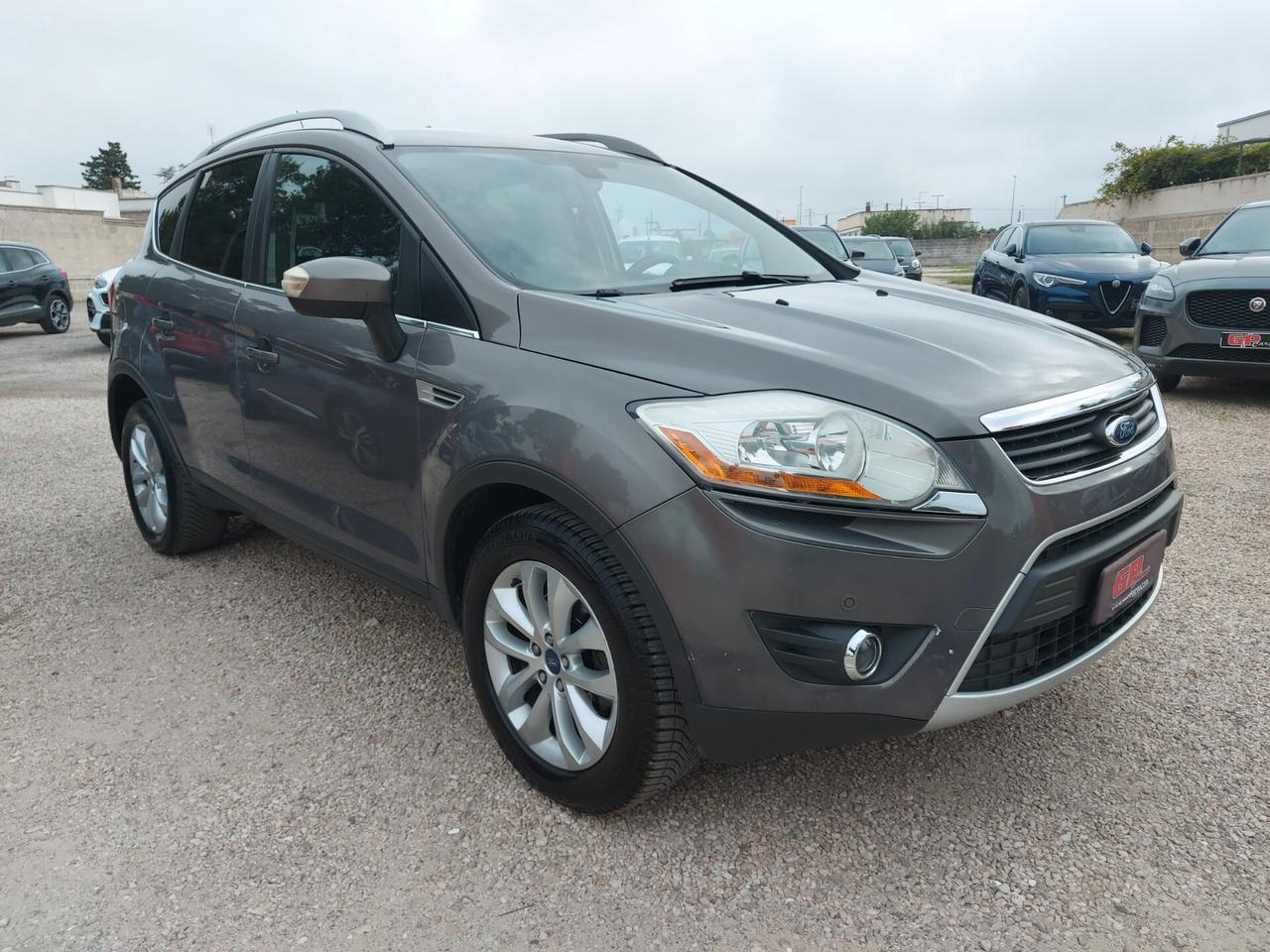 Ford Kuga 2.0 TDCi 163 CV Powershift Titanium