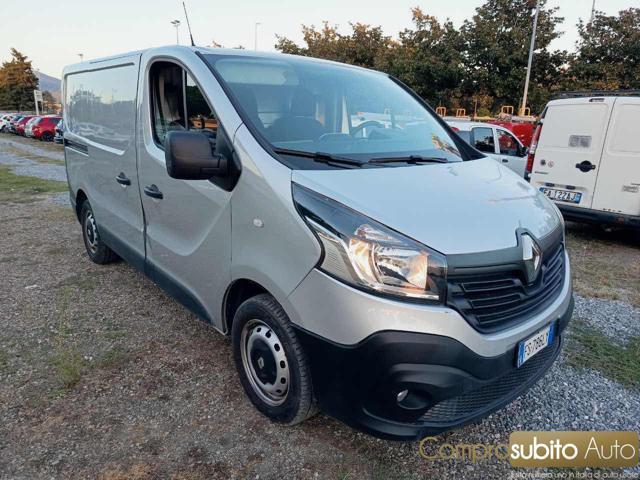 RENAULT Trafic T27 1.6 dCi 120CV + IVA 22%